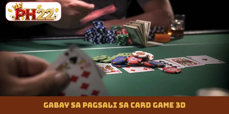 Gabay sa Pagsali sa Card Game 3D