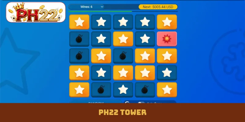 PH22 Tower